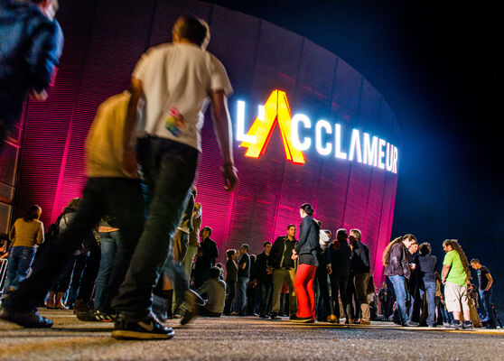 L'Acclameur de Niort