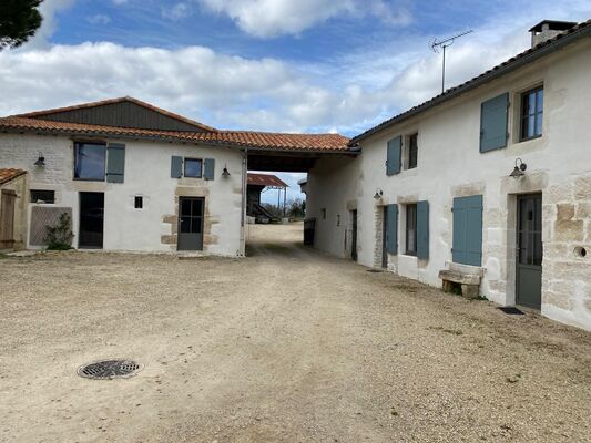 Les Logis d'Eglantine