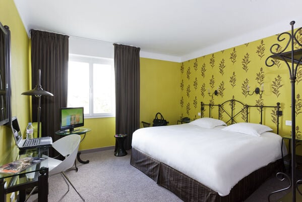 L'hôtel Ibis Styles Niort Centre à Niort