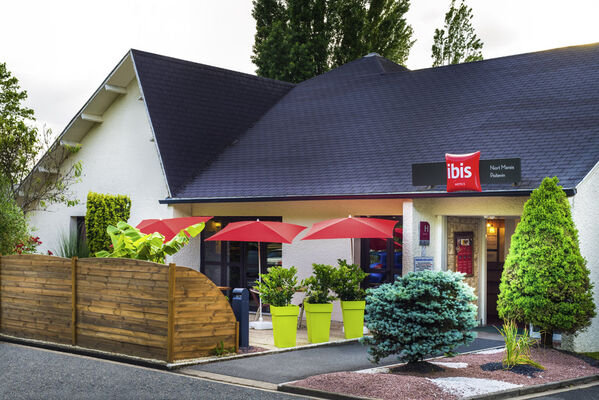 L'hôtel Ibis Niort Marais Poitevin à Niort