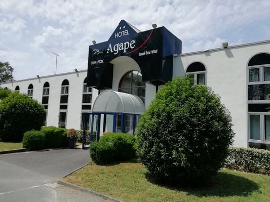 L'Agape Hôtel à Bessines