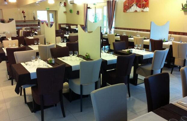 Le restaurant "Complexe L@ Détente" à Niort