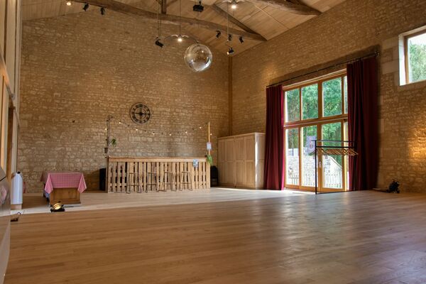 Le Grand Châtelier  - la-grange-espace-travail-calme