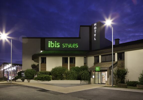 Ibis Styles Niort Poitou-Charentes