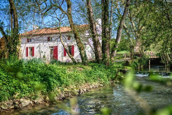 riviere - Le grand chatelier