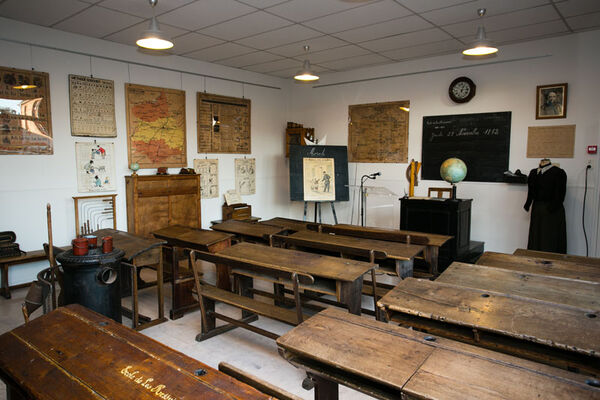 Musée de l'Ecole de Chartres