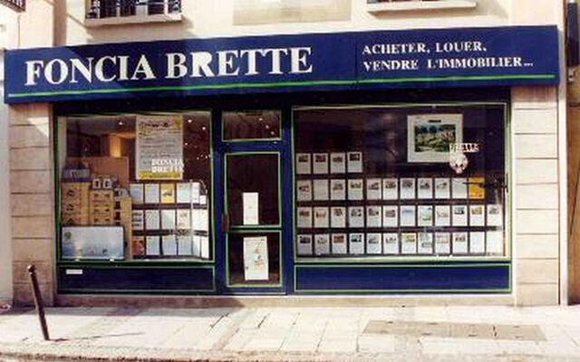 Foncia Brette