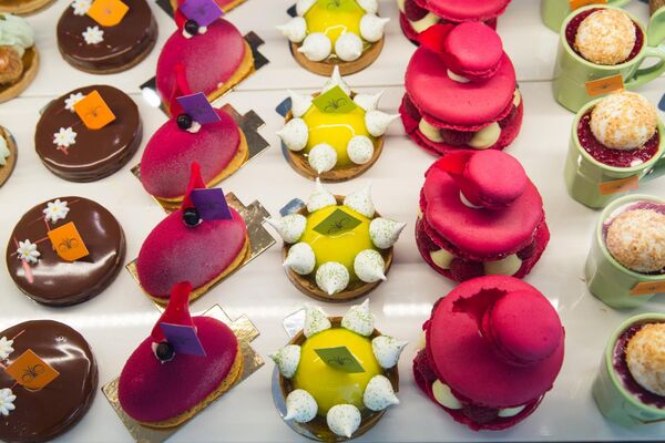 MM Patisseries