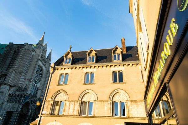 MM vu Cathedrale