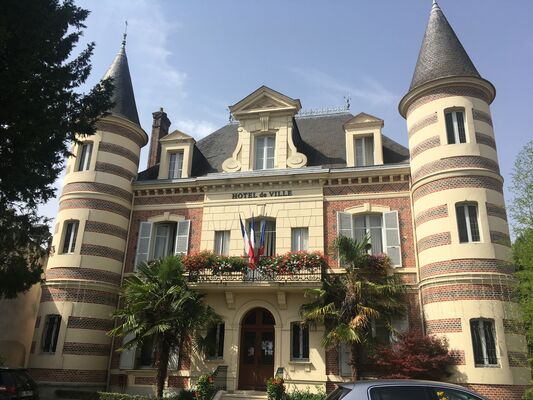 Mairie Maintenon