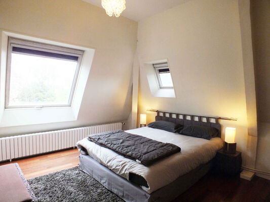 chambre de la Suite