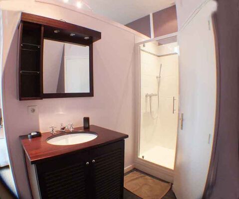 Maunoury City Break - Chambre Pastel