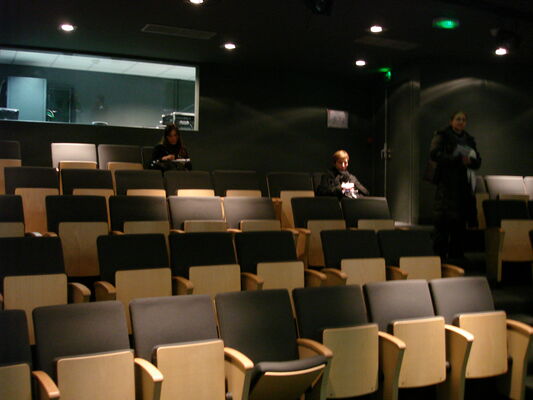 Auditorium de l'Apostrophe