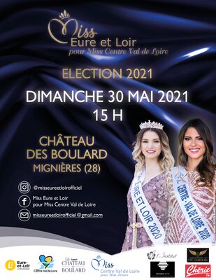 Miss Eure et Loir Vdéf
