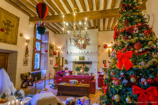 Le grand Noël des Orangers au domaine royal de Château Gaillard