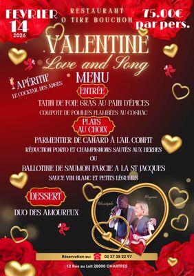 O tire bouchon st valentin
