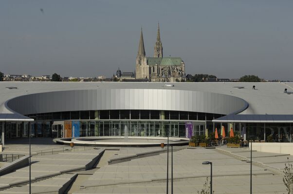 Odyssée et Cathédrale