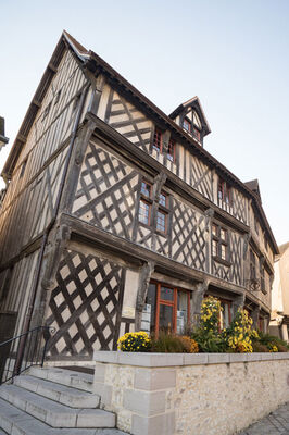 Office de Tourisme de Chartres