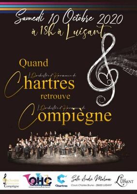Orchestre Harmonie Compiègne