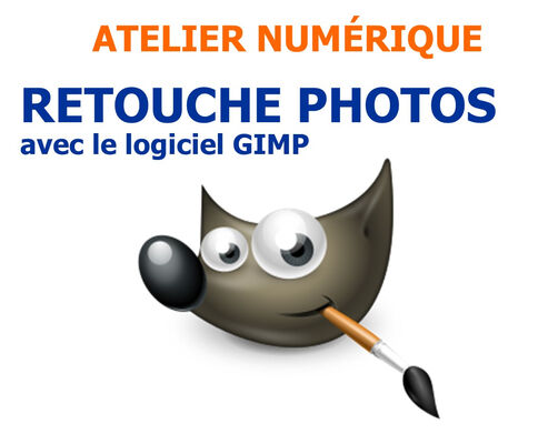 Atelier retouche photos