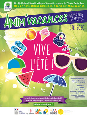AFF anim' vacances
