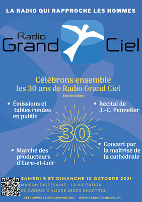 Affiche 30ans
