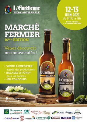 Affiche-Marche-fermier-LEURELIENNE-2021