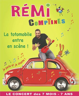 Affiche Portrait Totomobile (002)