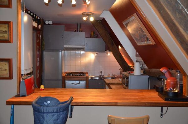 Appartement Belle Verrière