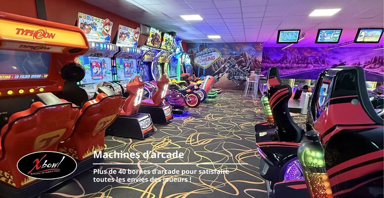 Arcades