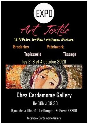 Art textile 2020