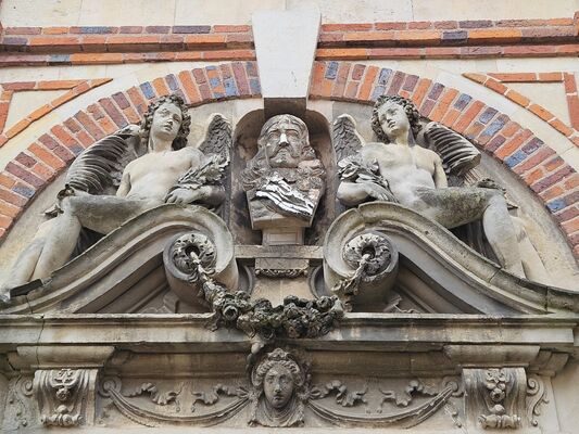 Buste Henri IV-fils_