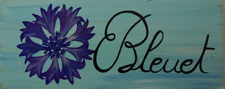 Bleuet
