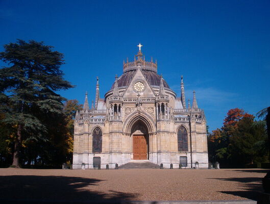 Fondation Saint Louis - Chapelle Royale Saint-Louis