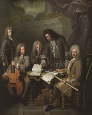 Suites et concertos baroques