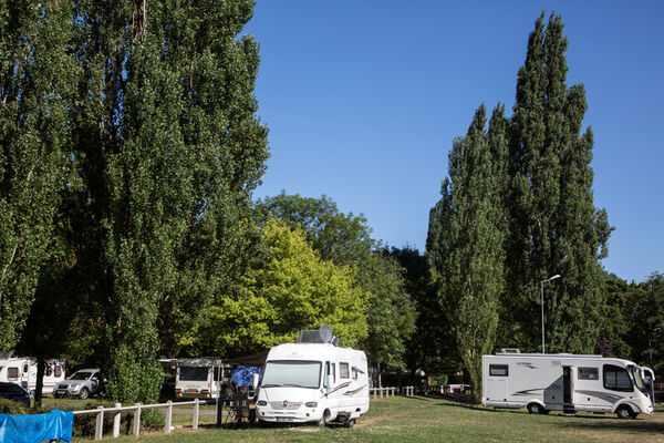 Camping municipal des bords de l'Eure