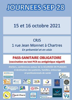 Journées SEP 28