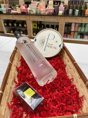 Caviar Perlita - Epicerie fine grand Monarque Maison Monarque
