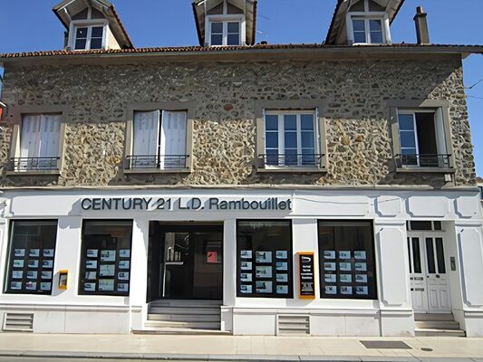 Century 21 - Maitrejean - Rambouillet