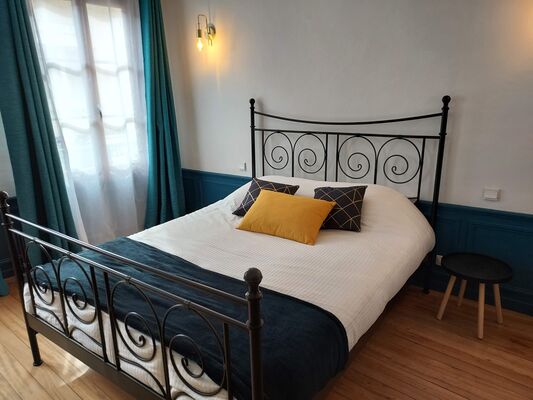 Maison Bogia Chartres Chambre 1er étage