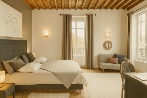 Chambre 1 suite gabriel