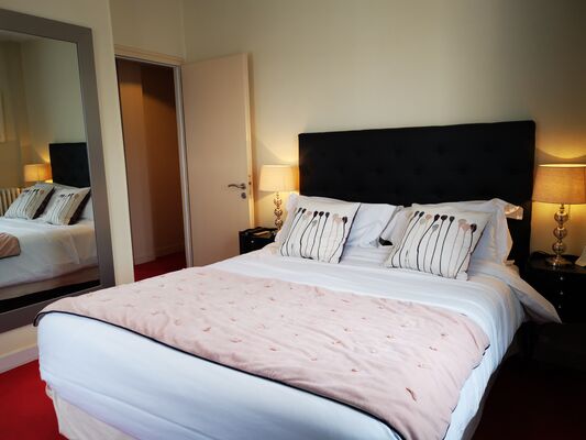 Chambre supérieure - Hotel Boeuf Couronné Chartres