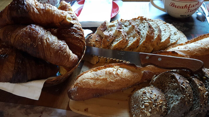 Chambres d'Hôtes Chartres Les Convivhotes Gourmandises