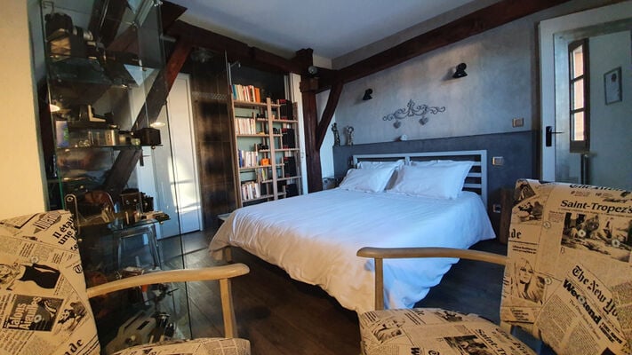 Chambres d'Hôtes Chartres Les Convivhotes LOFT 1