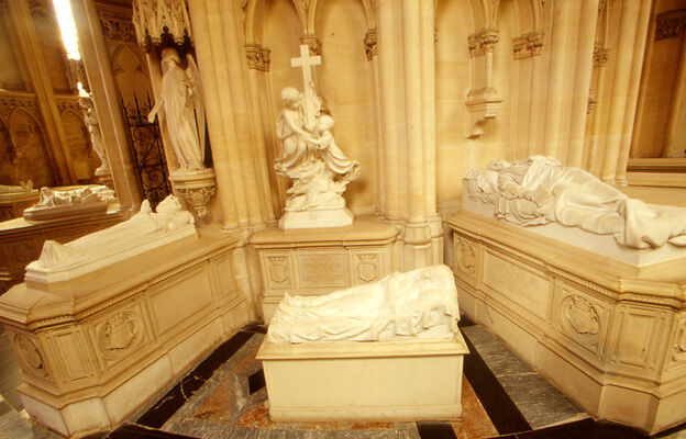 Fondation Saint Louis - Chapelle Royale Saint-Louis