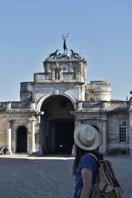 Château d'Anet (1)