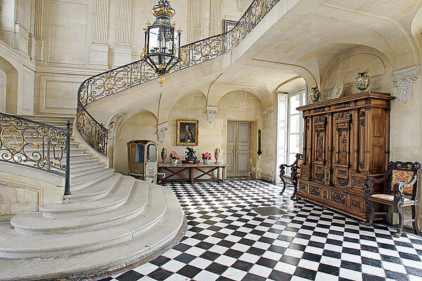 Château d'Anet