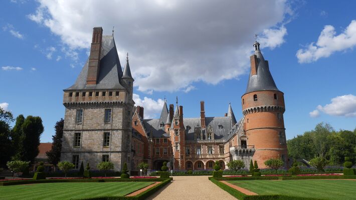 Château de Maintenon -