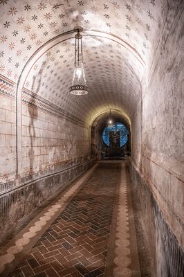 Crypte de la cathédrale de Chartres © C'Chartres Tourisme - Studio Martino