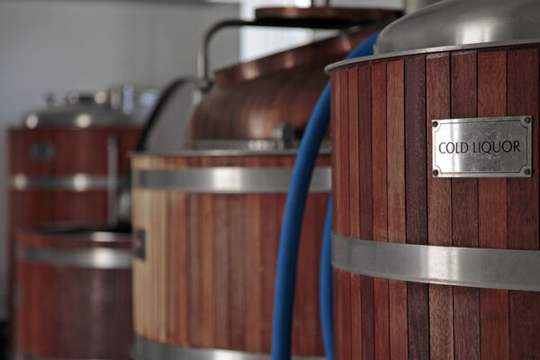 Microbrasserie de Chandres
